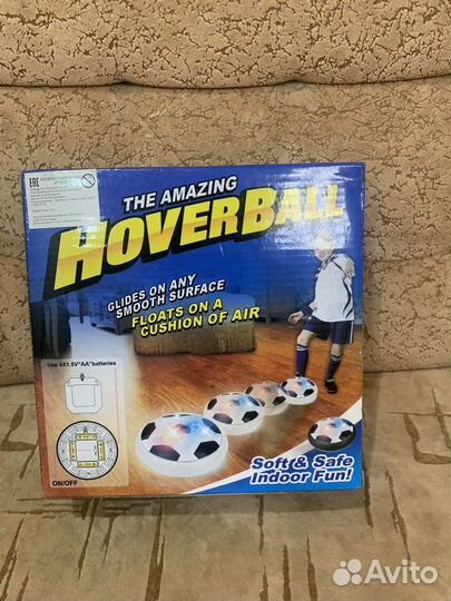 Мяч игра Hoverball