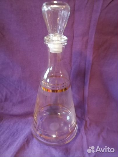 Набор для ликера старая чехия