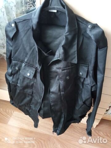 Спецодежда летняя мужская