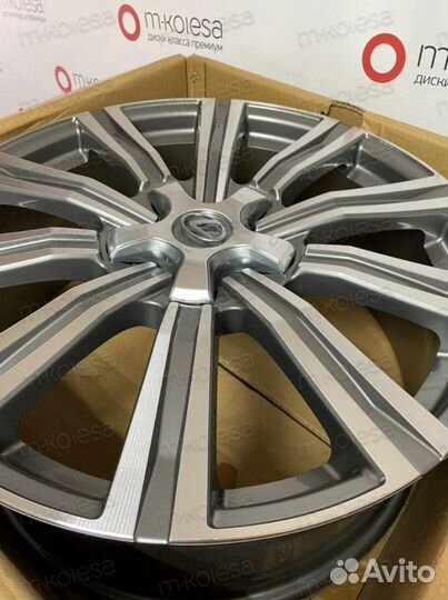 Диски Лексус LC200 Тойота LX R22