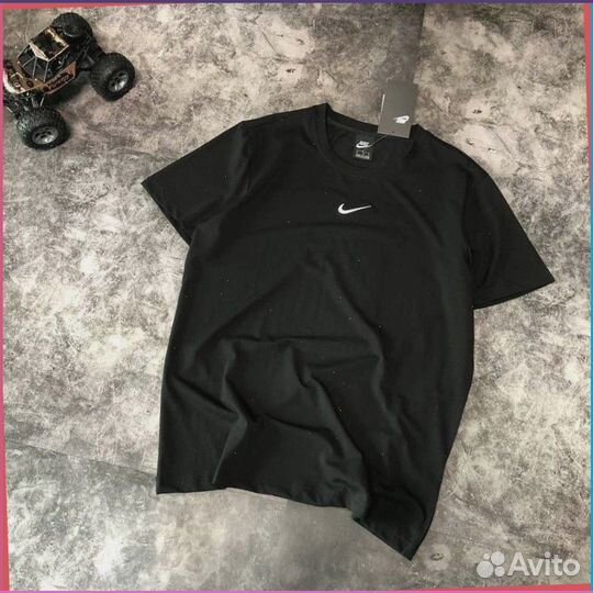 Унисекс футболка Nike (s - xxl)