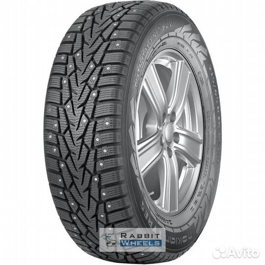 Nokian Tyres Nordman 7 SUV 225/55 R18