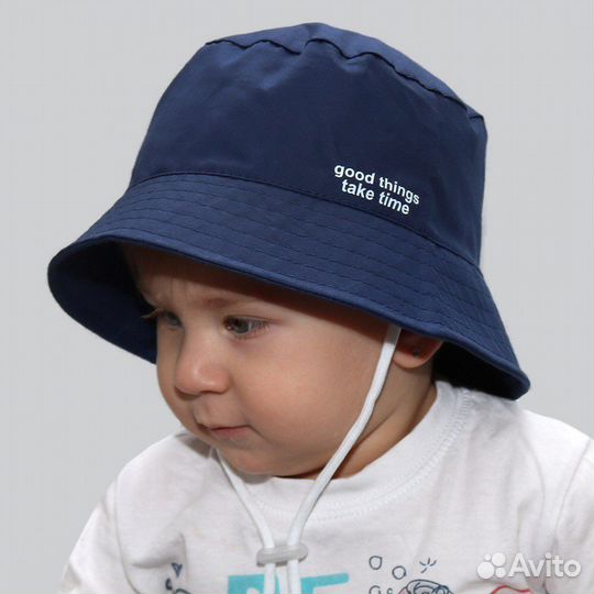 Панама для мальчика 