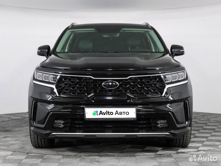 Kia Sorento 2.5 AT, 2021, 38 000 км