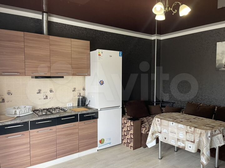 Коттедж 45 м² на участке 20 сот.