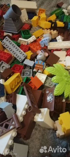 Unico plus аналог Lego Duplo