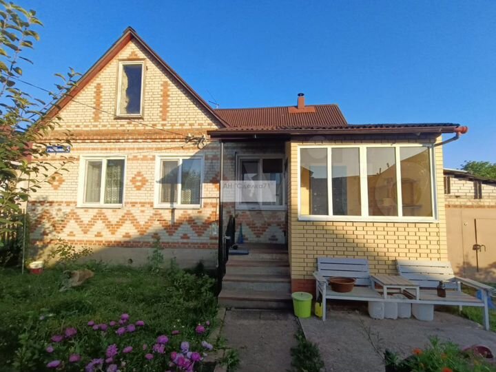 Дом 80 м² на участке 12 сот.