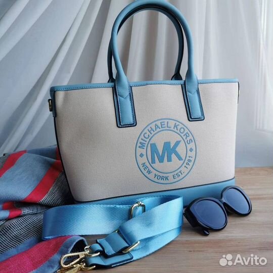 Сумка женская Michael Kors кожа
