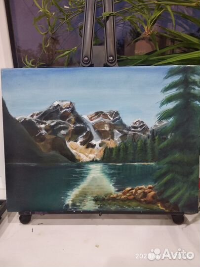 Картина пейзаж