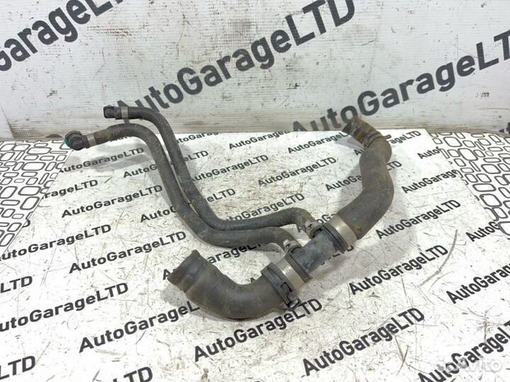 Патрубок системы охлаждения Mercedes-Benz Gle