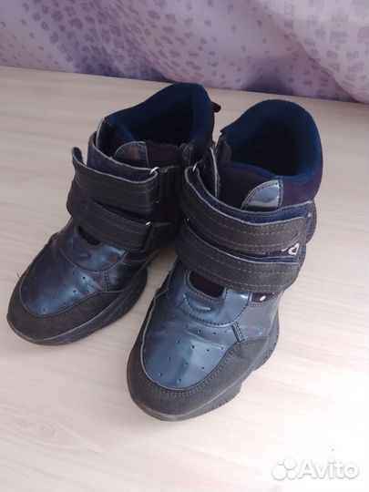 Ботинки 32 р сказка
