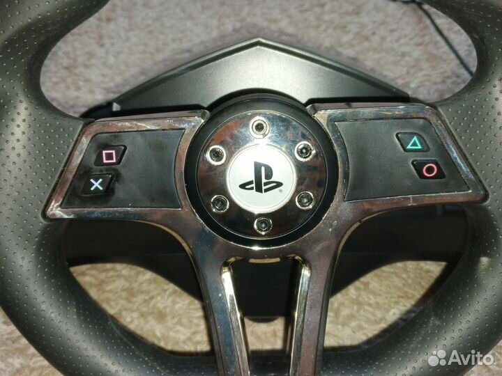 Игровой руль