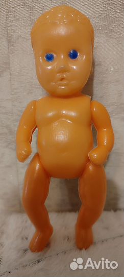 Куклы и пупсы СССР