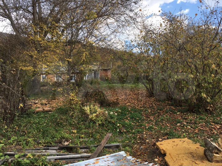 Дом 25,7 м² на участке 6,3 сот.