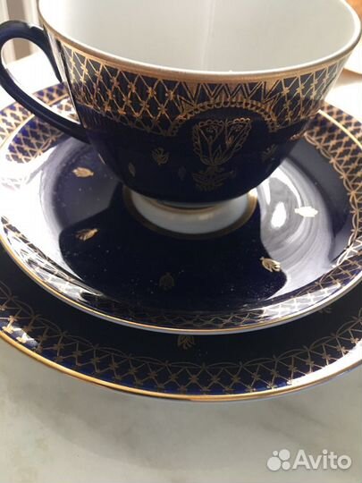 Чайный комплект