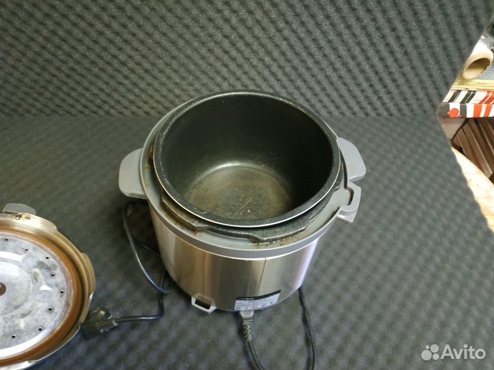 Мультиварка