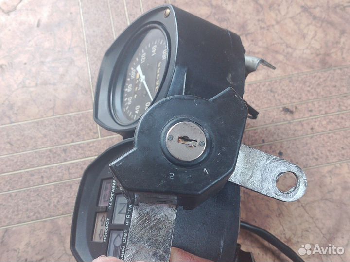 Приборка иж 5