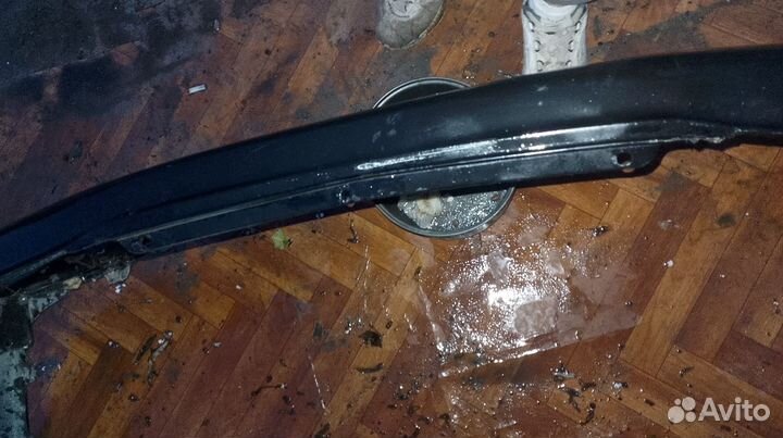 Бампер передний jzx100