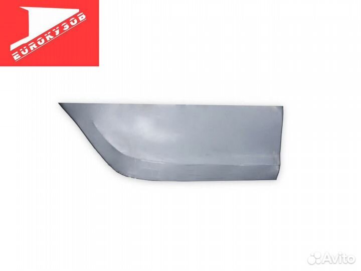 Арки и пороги ремонтные на Toyota и 3000+ авто