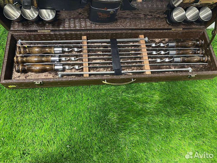 Подарочный набор для шашлыка