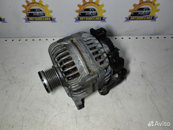 Генератор Skoda Yeti (5L) I