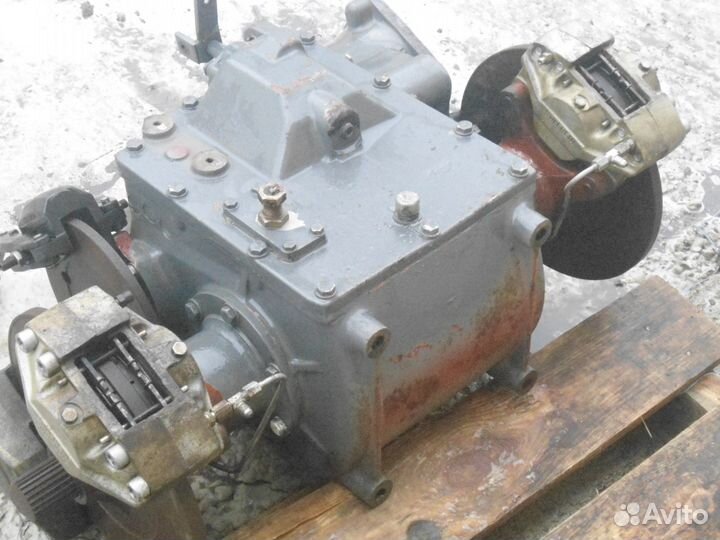 Комбаин лаверда