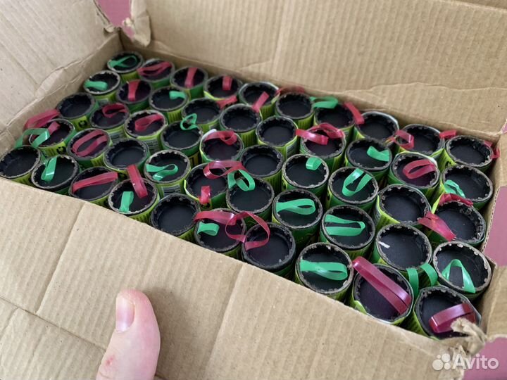 Липкая лента от мух