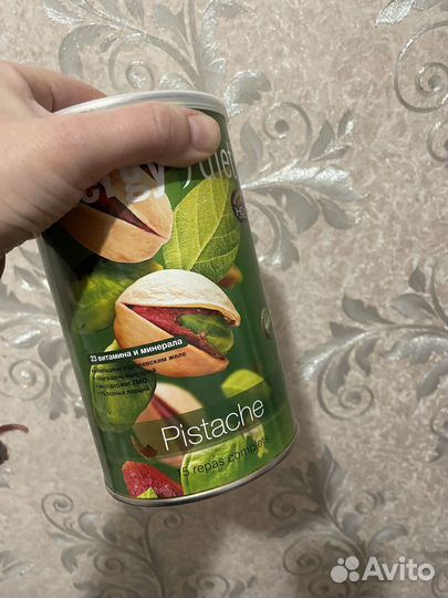 Пустая банка