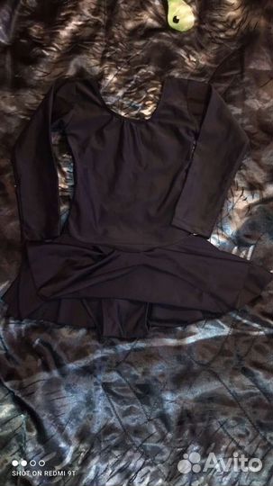 Танцевальный купальник