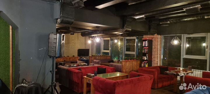 Готовый бизнес кальянная