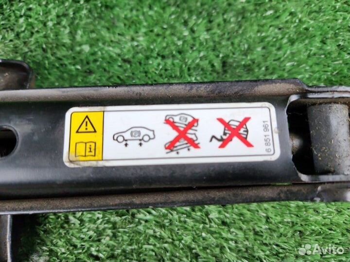 Домкрат Bmw X5 F15