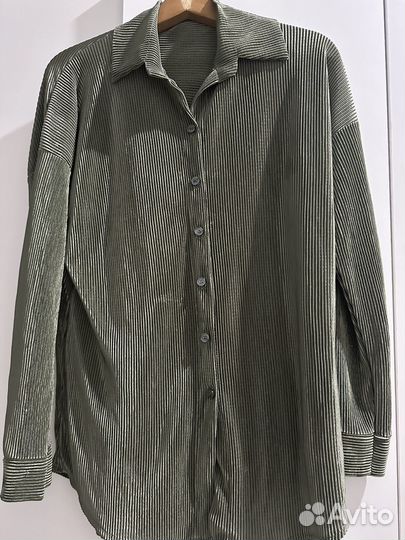 Рубашка женская италия