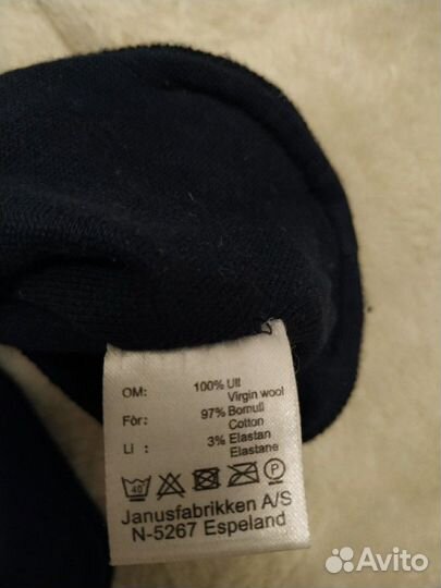 Шапка шлем Janus