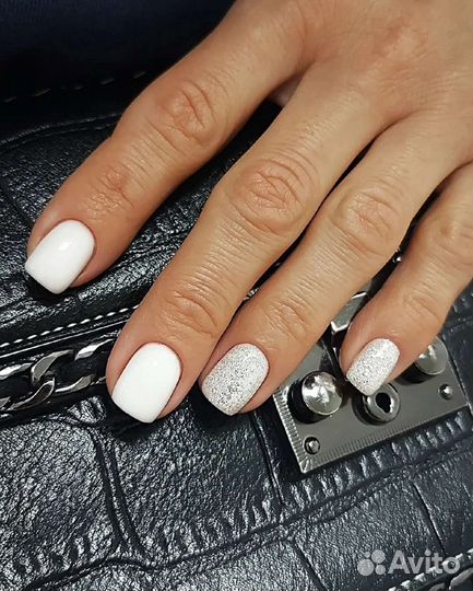 Маникюр педикюр