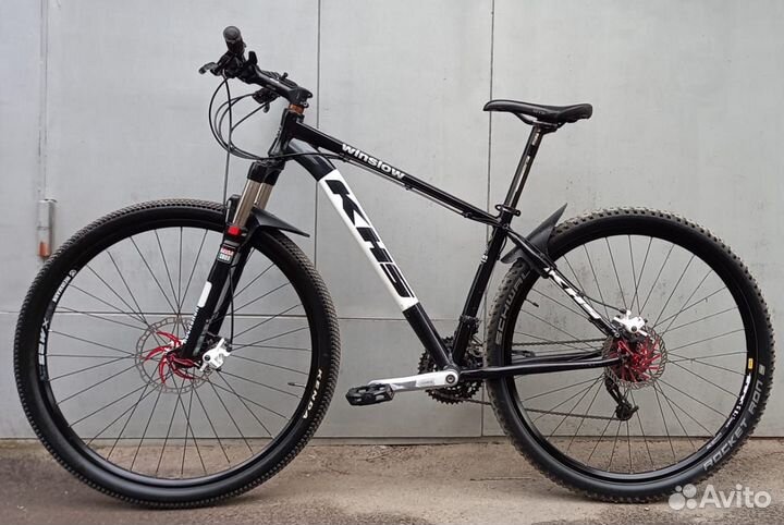 KHS Winslow 29er