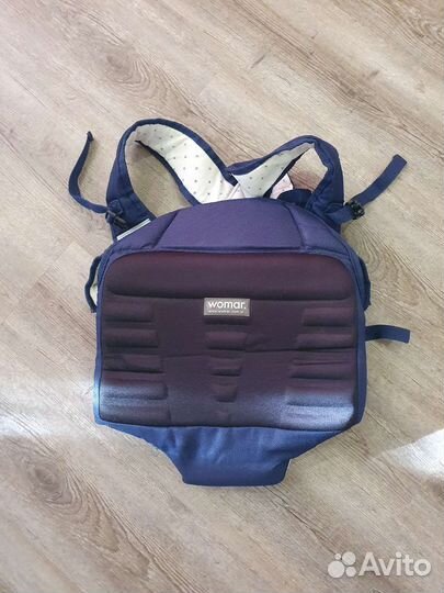 Рюкзак-переноска кенгуру