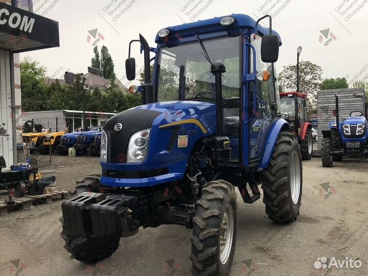 Мини-трактор DONGFENG DF-404C G2, 2023