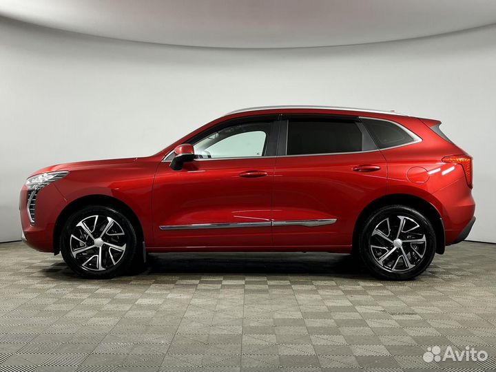 Haval Jolion, 2021