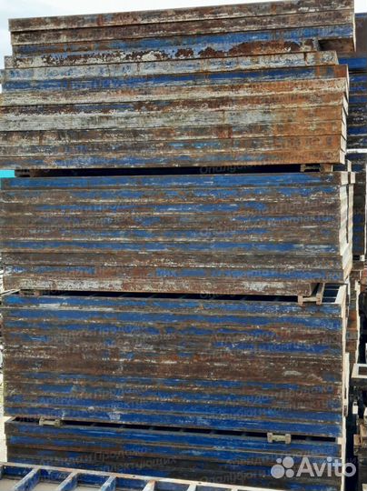 Щиты для опалубки