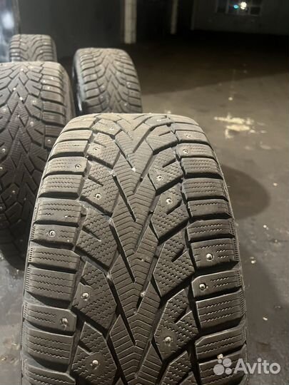 Зимние колеса MAC