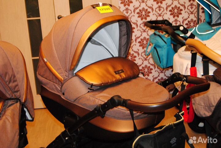 Коляска Tutis Mimi Style 2 в 1