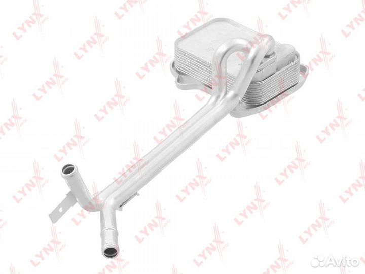 Радиатор масляный VW Passat B6