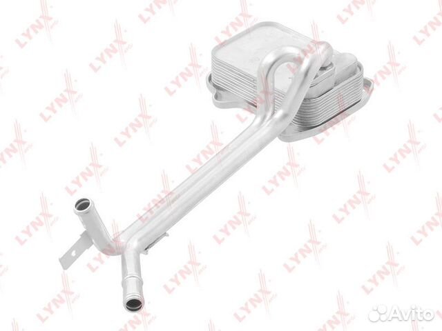 Радиатор масляный VW Passat B6