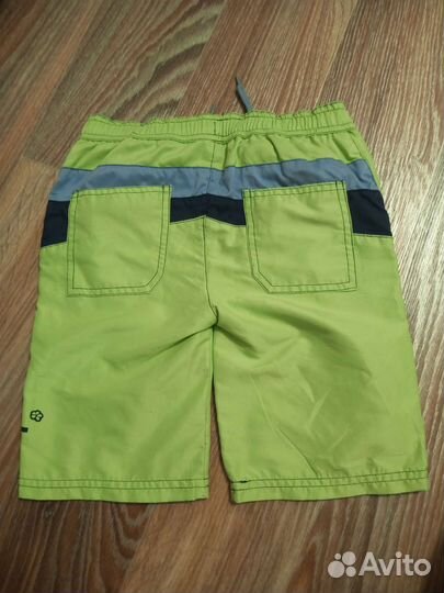 Шорты для мальчика 128 134