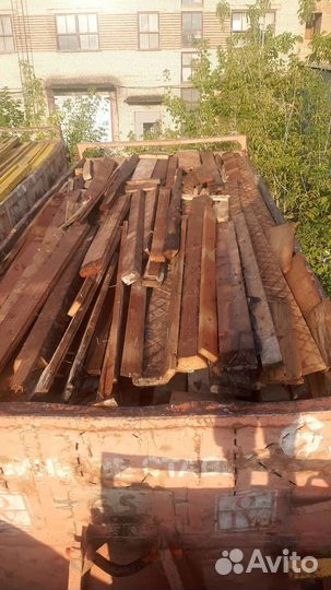 Продам дрова сухие