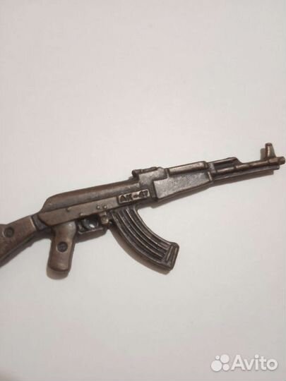 Брелок ак-47