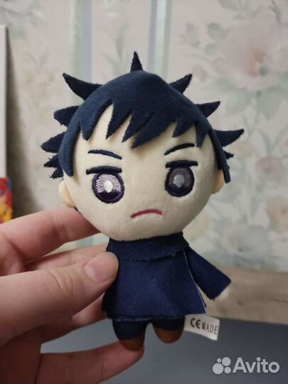 Всратый Мегуми Фушигуро