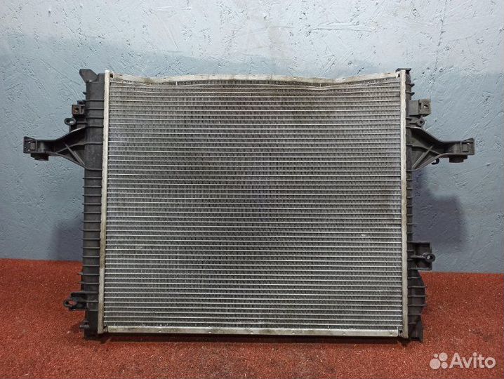 Радиатор двигателя Volvo Xc90 B6324S