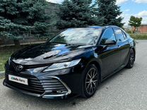 Toyota Camry 2.5 AT, 2020, 100 000 км