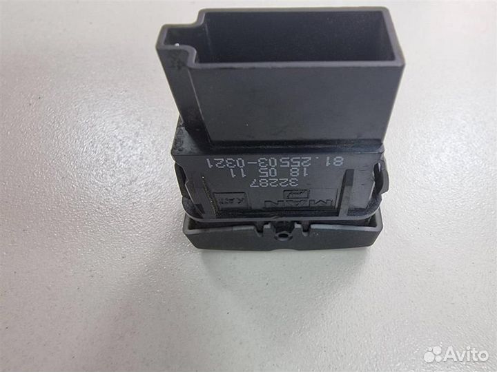 Кнопка многофункциональная MAN 81255030321